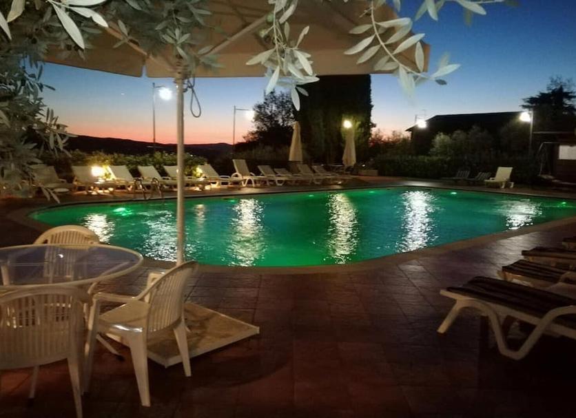 Pool Photo