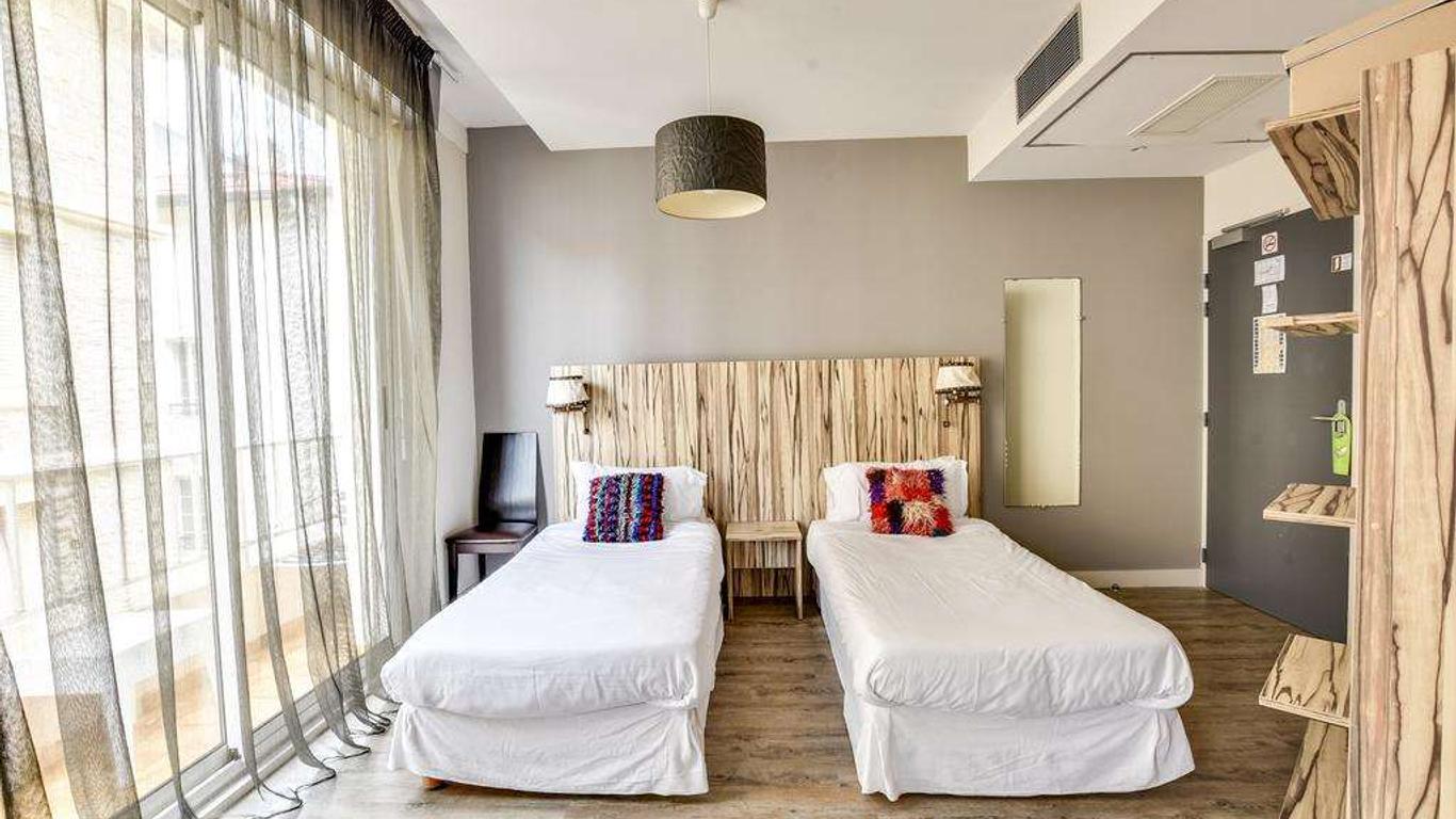 Brit Hotel Marbella
