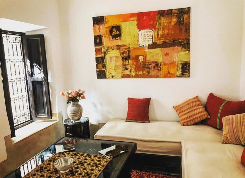 Living room Photo