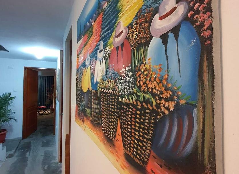 Hallway Photo