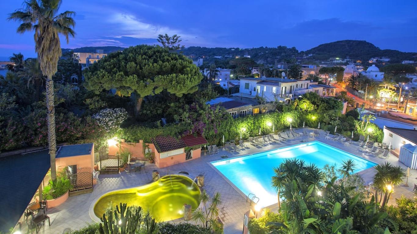 Hotel Eden Park