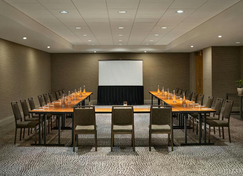 Conference room Photo