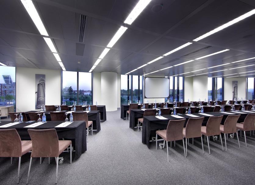 Conference room Photo