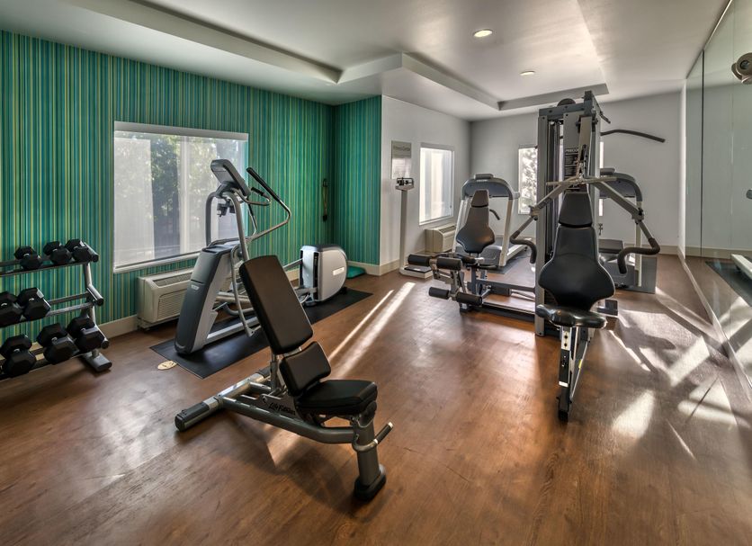 Gym Photo