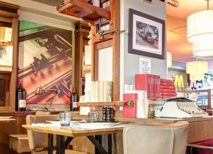 Restaurant Photo