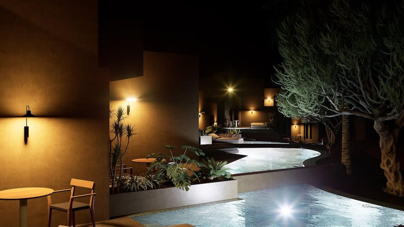 Galaxy Suites Boutique Resort