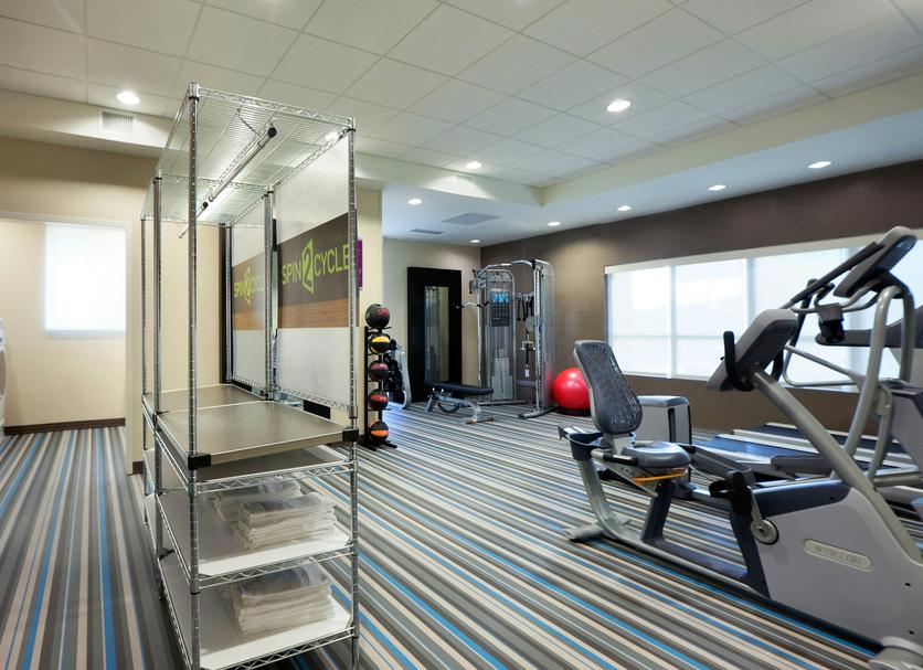 Gym Photo