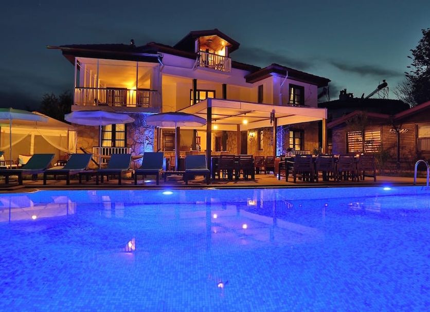 Pool Photo
