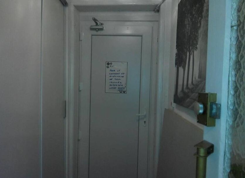 Hallway Photo