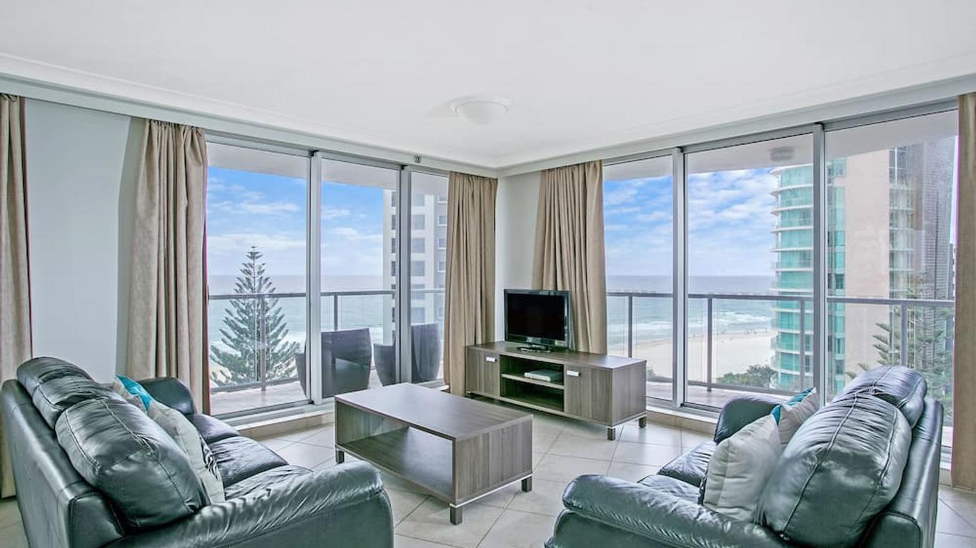 Breakfree Peninsula Surfers Paradise