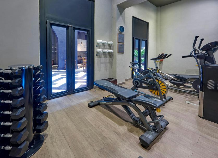 Gym Photo