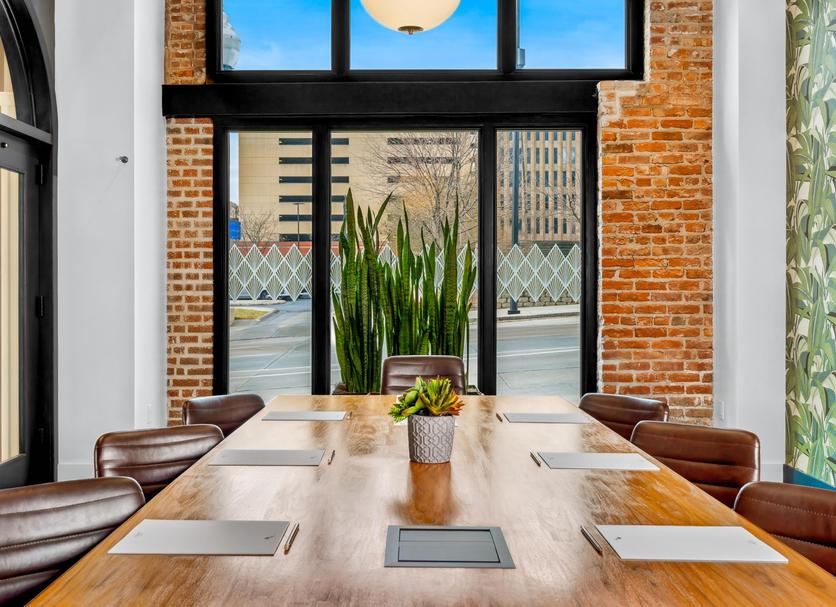 Conference room Photo