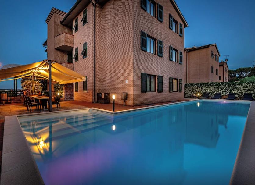 Pool Photo