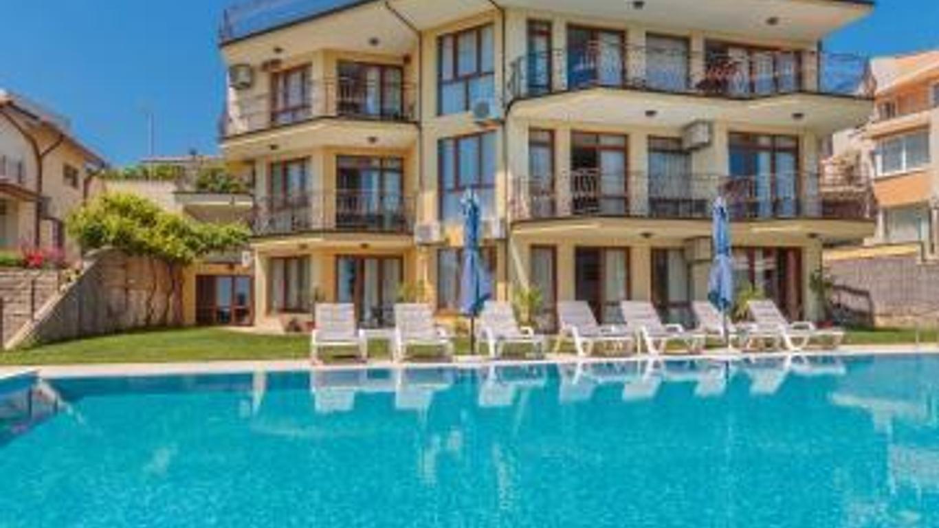 Via Pontica 123 Guest Apartments