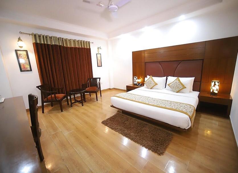 Bedroom Photo