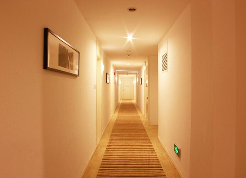 Hallway Photo