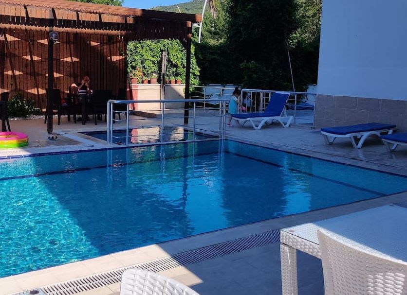 Pool Photo