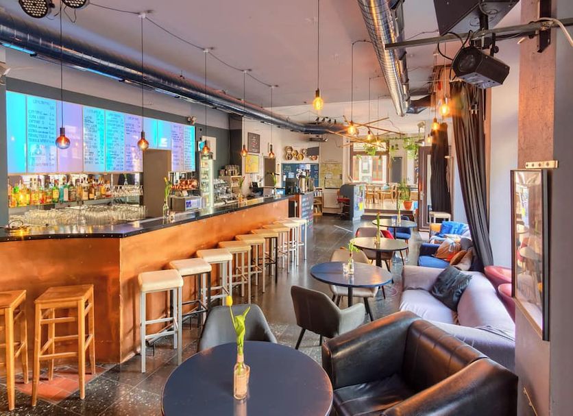 Bar Photo