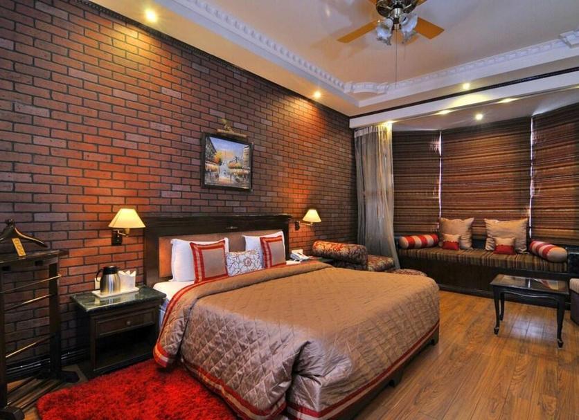 Bedroom Photo