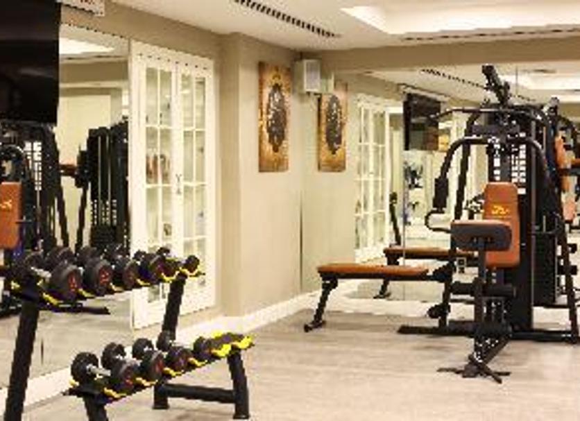 Gym Photo