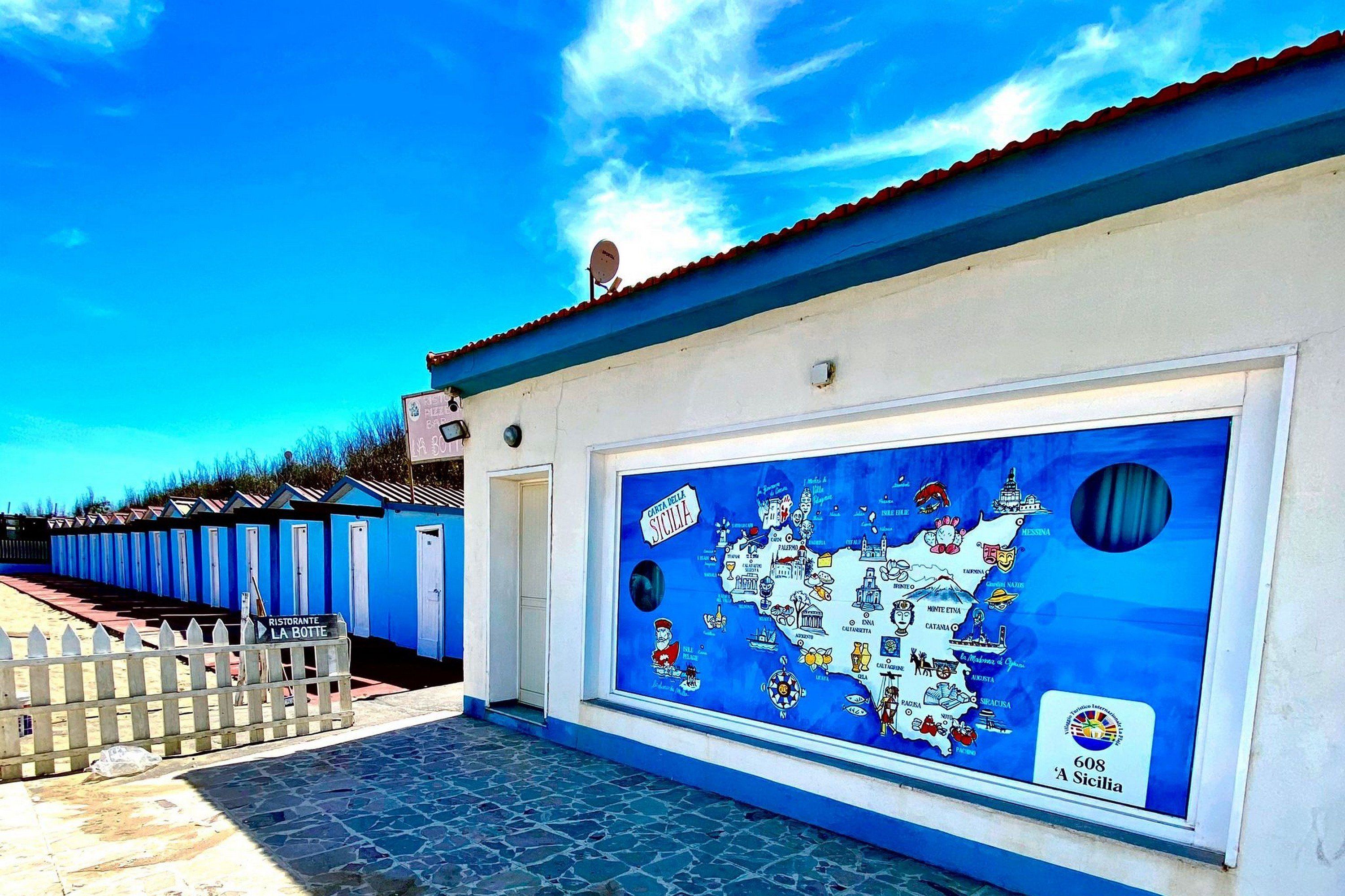 Outdoor view