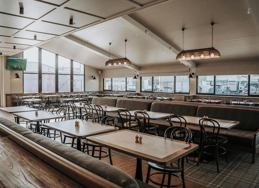 Restaurant Photo