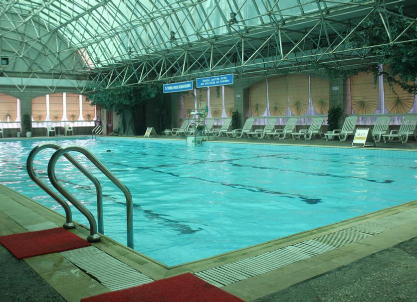 Pool Photo