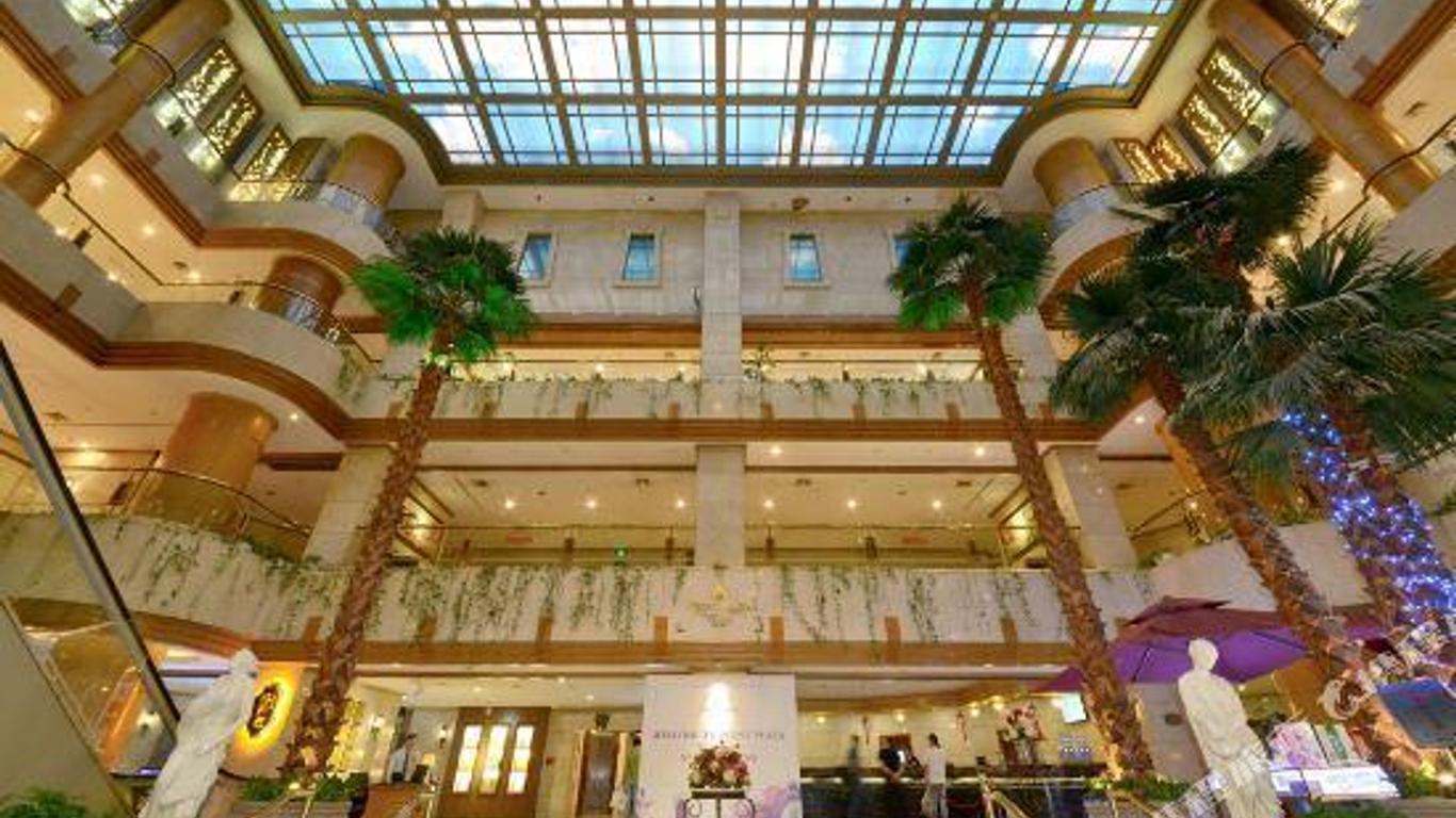 Luoyang Peony Plaza Hotel