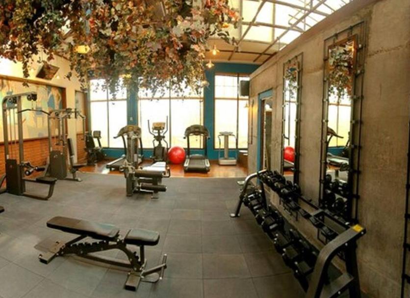Gym Photo