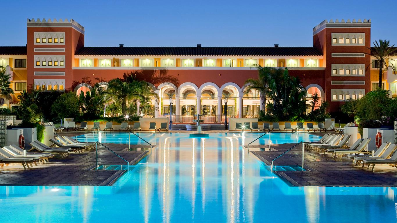 Palacio de Sancti Petri, a Gran Meliá Hotel