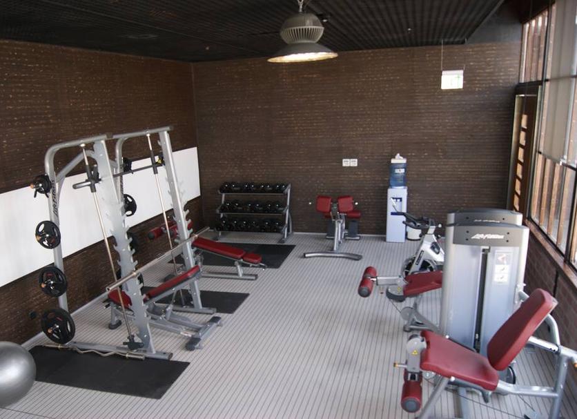 Gym Photo