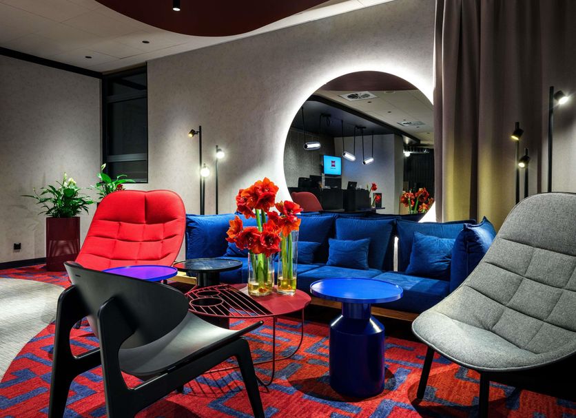 Lounge Photo