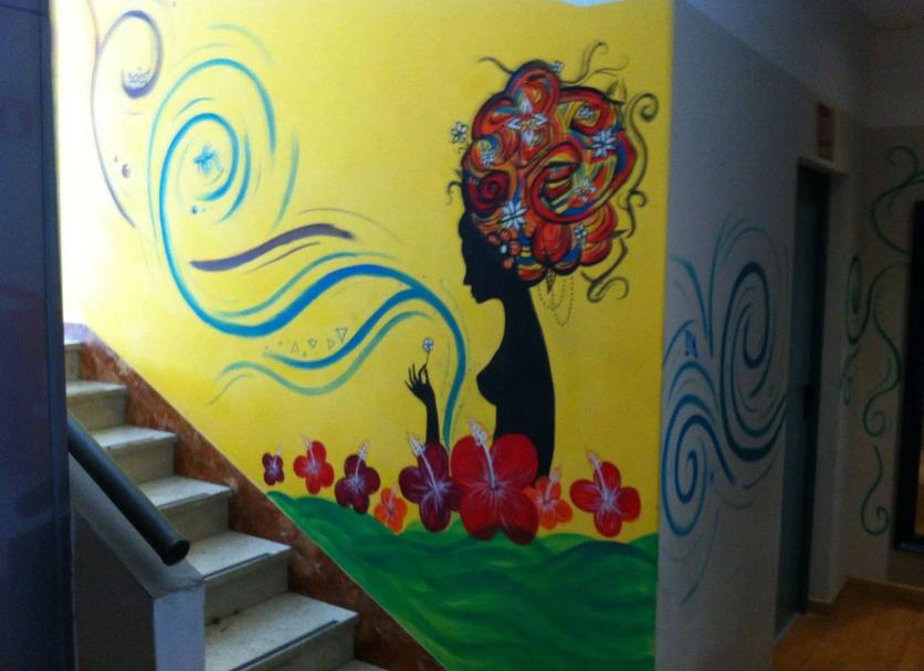 Stairs Photo