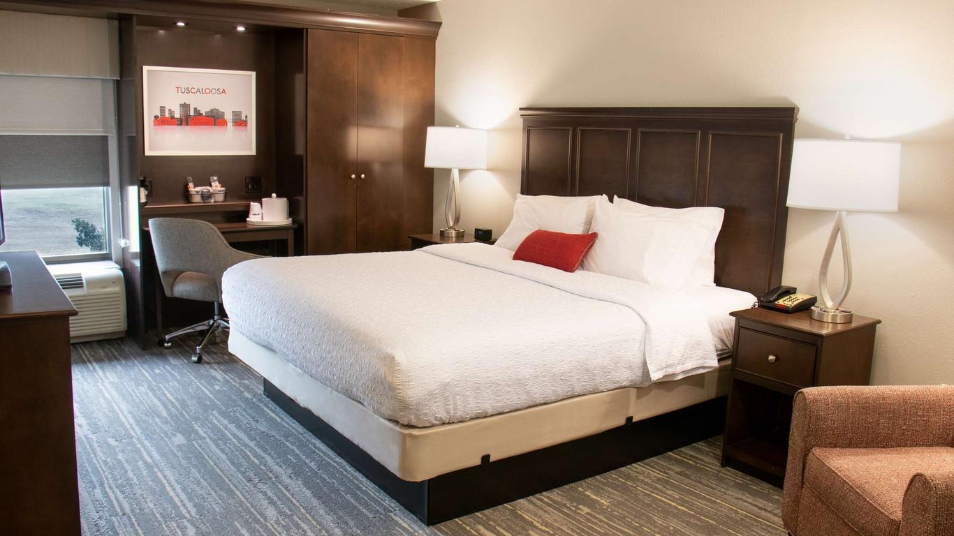 Hampton Inn Tuscaloosa-University