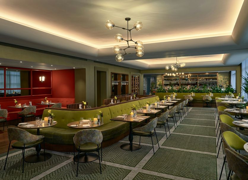 Restaurant Photo