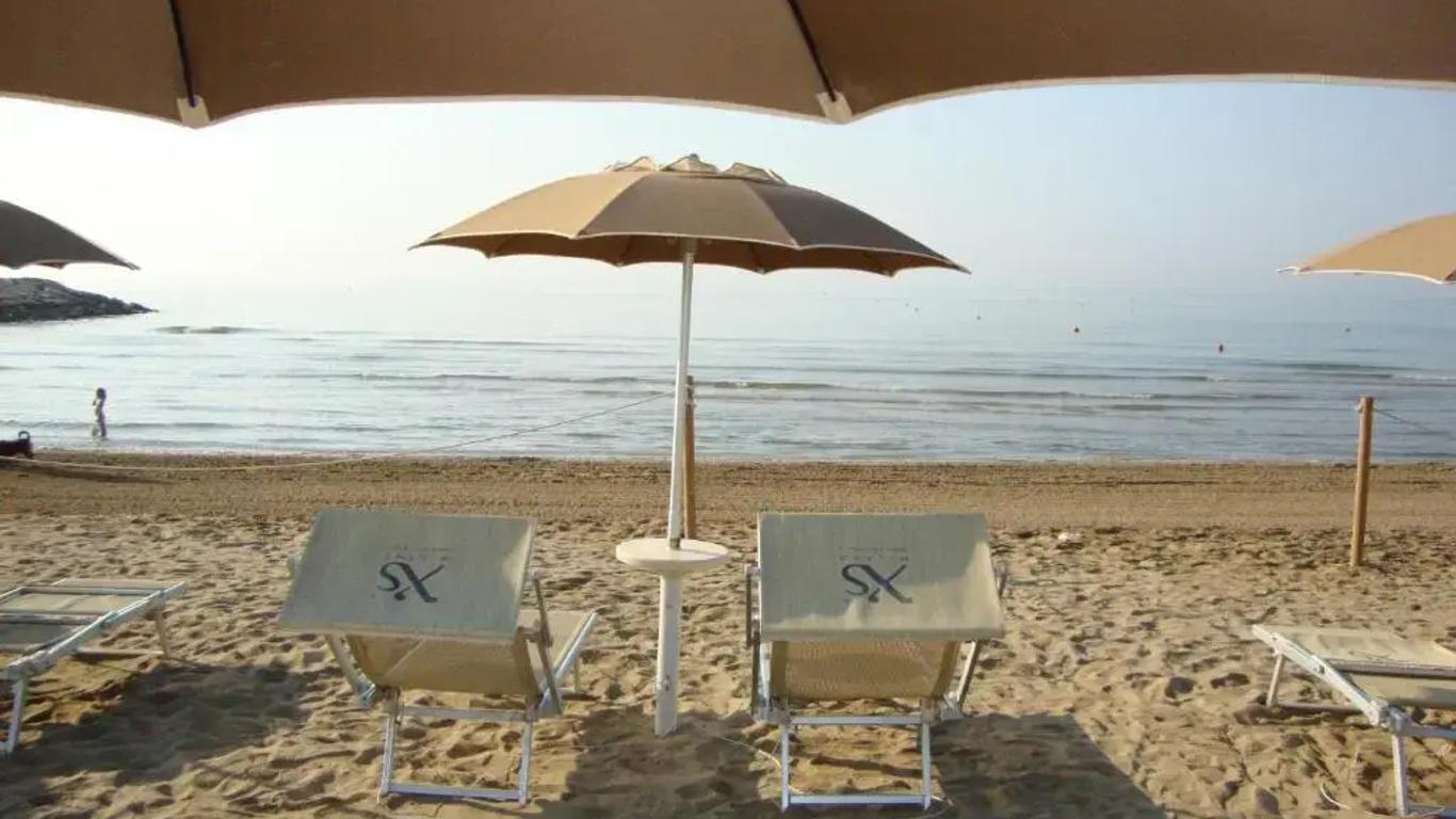 Hotel Villa Ginevra