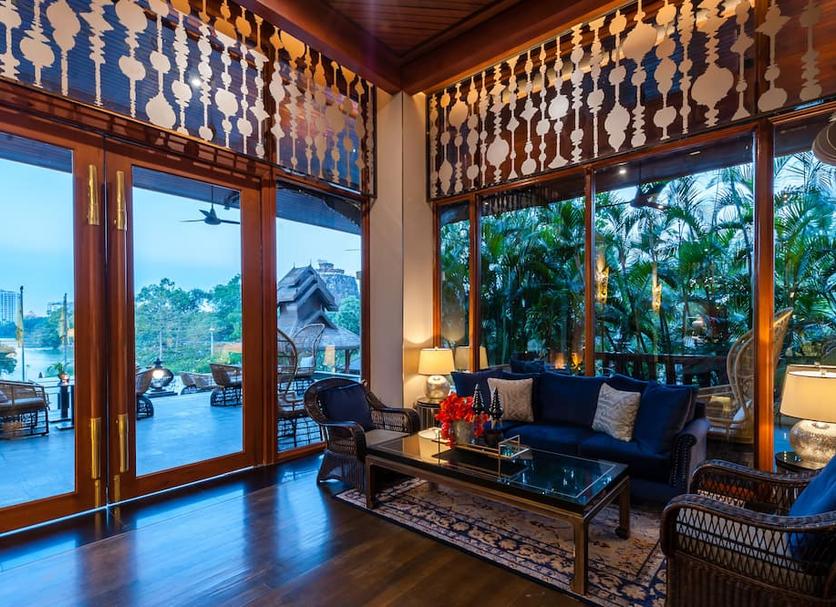 Living room Photo