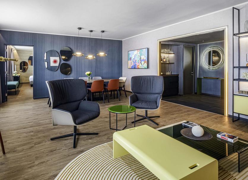 Living room Photo
