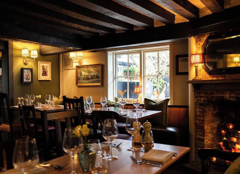 Restaurant Photo