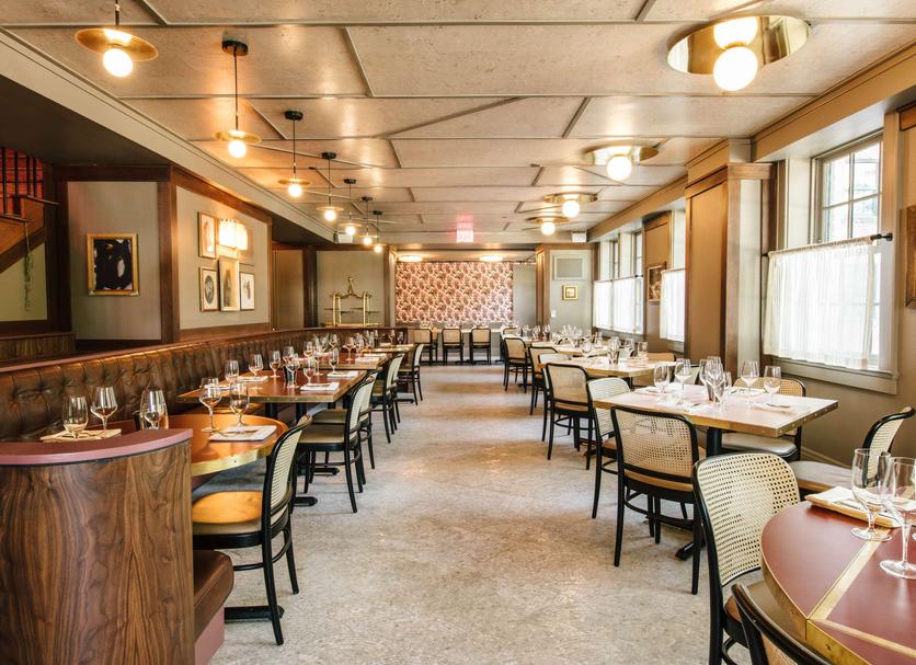 Restaurant Photo