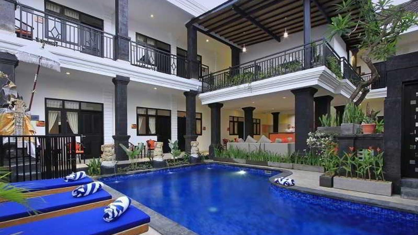 Kubu Anyar Hotel Bali