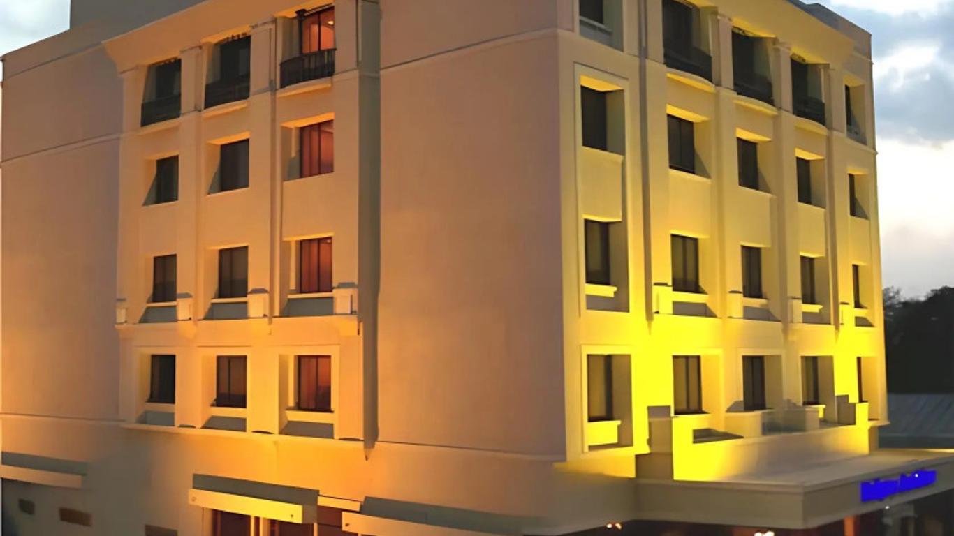 Hotel Kalyan Residency