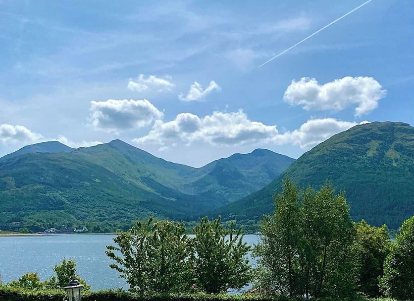 Outdoor view Photo