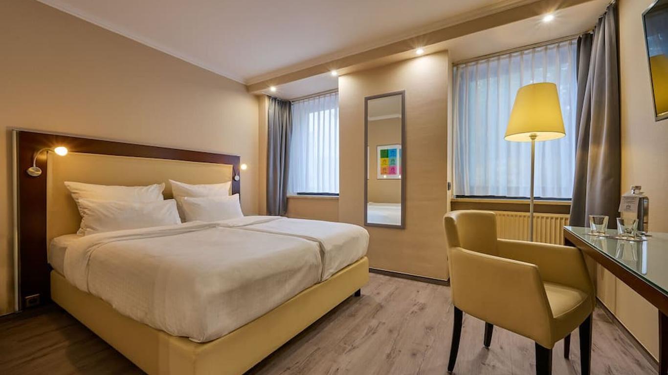 Cityhotel Kaiser Karl Aachen