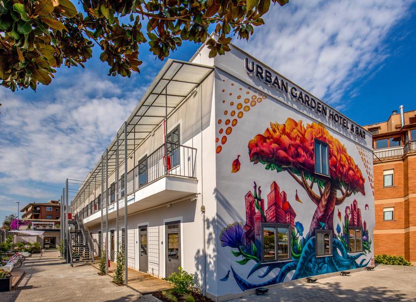 Building Photo