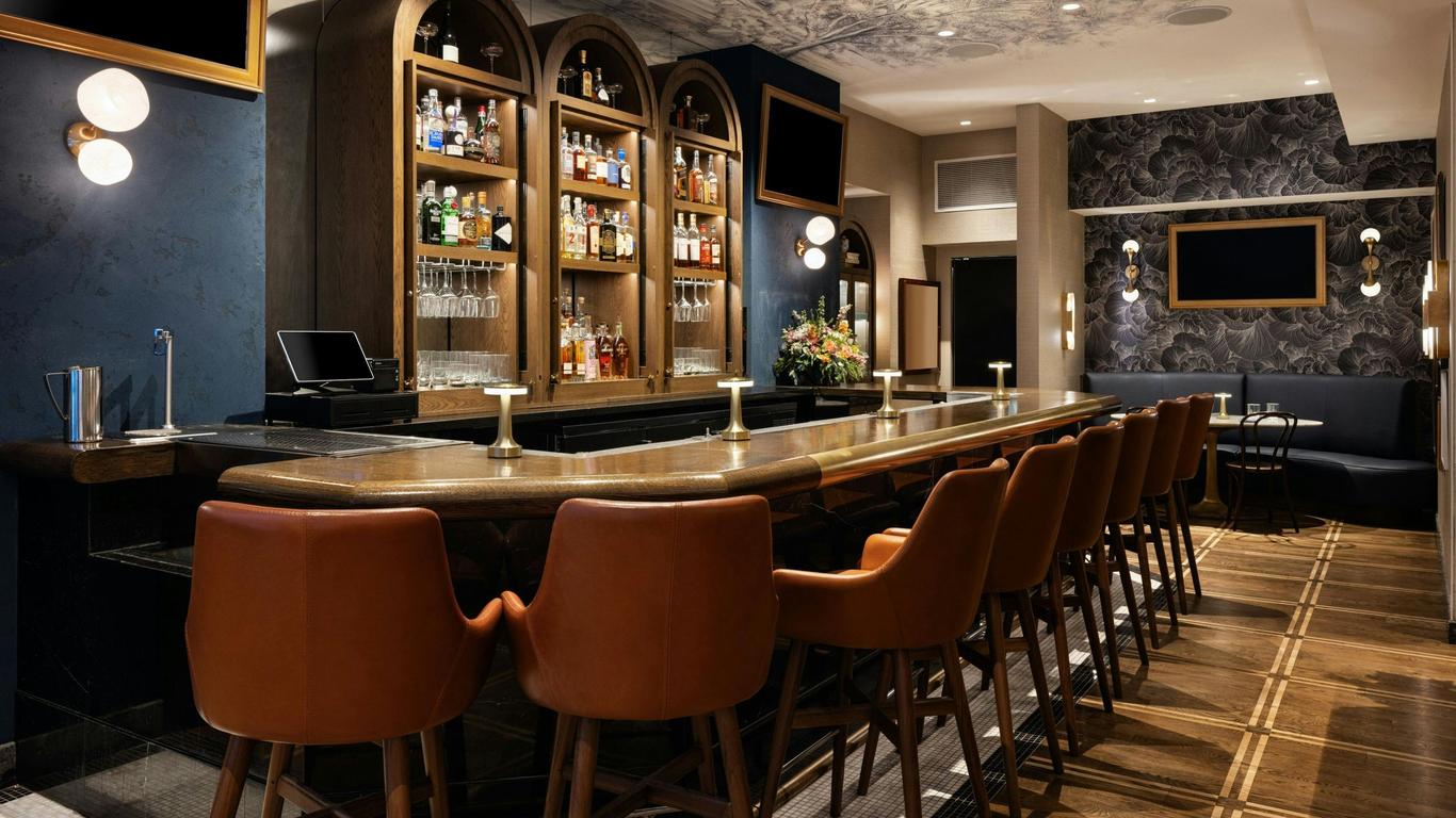 The Talbott, Autograph Collection
