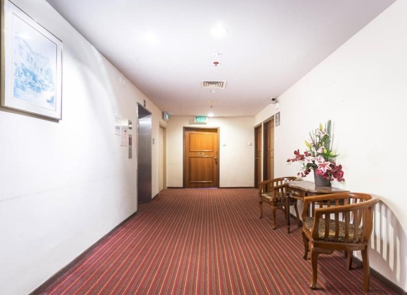 Hallway Photo