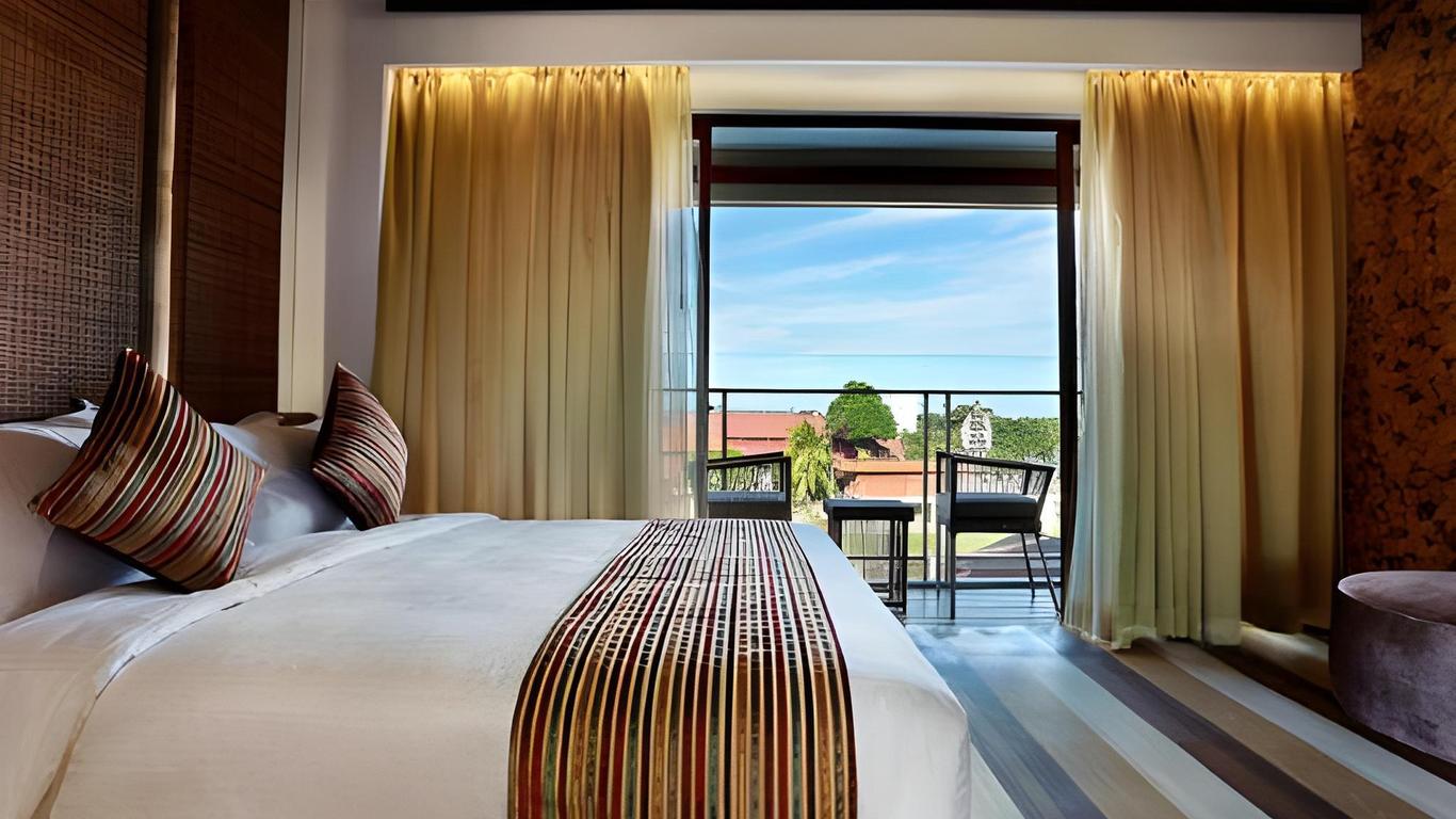 Mega Boutique Hotel & Spa Bali