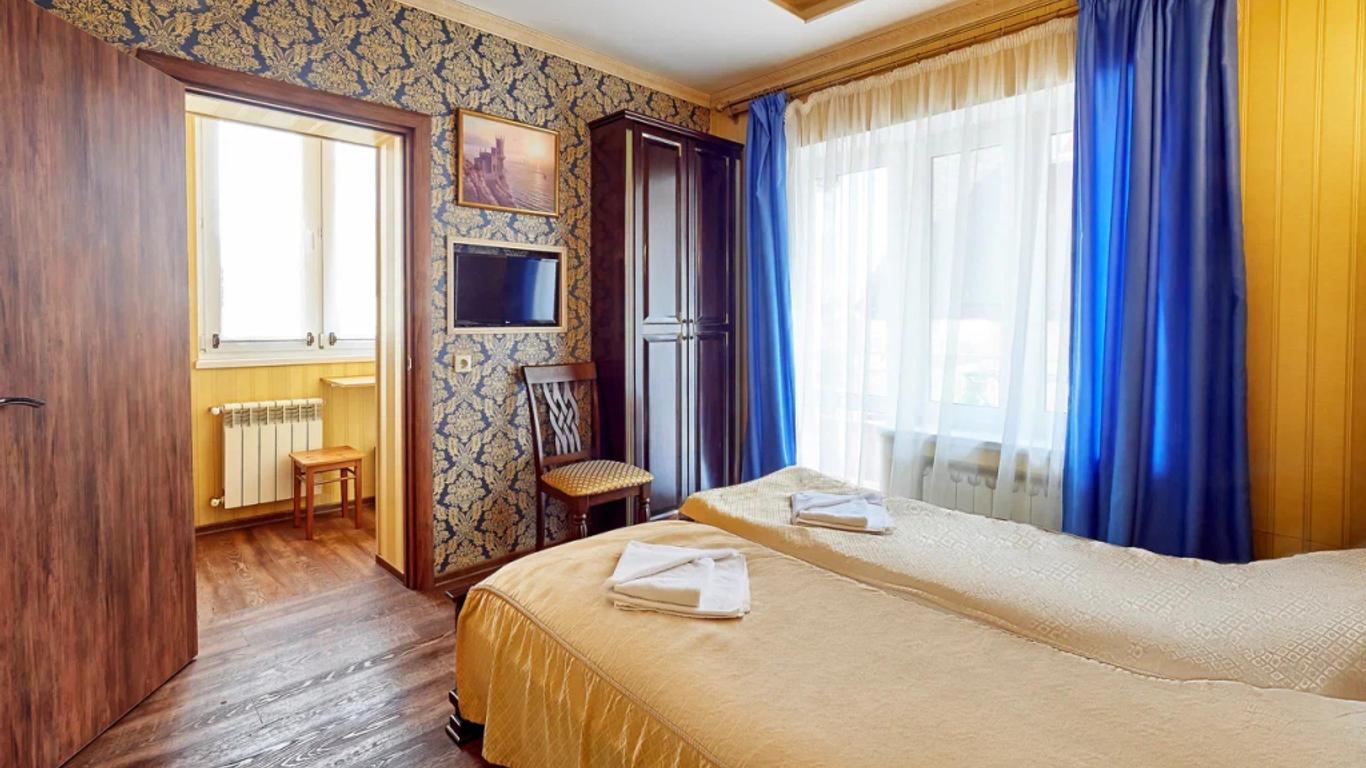 Art-hotel Poruchik Rzhevsky