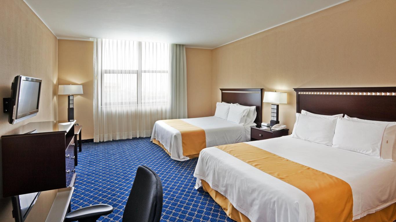 Holiday Inn Express Mexico Santa Fe
